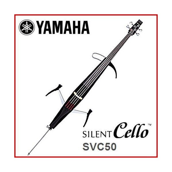 YAMAHA SVC 50 SILENT ELEKTRO ÇELLO En Uygun Fiyatlarla Tutku Müzik